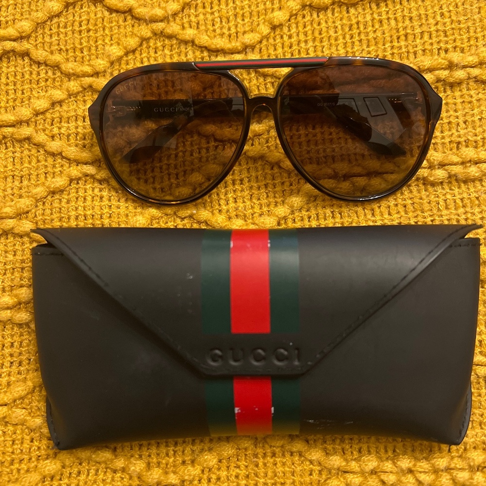 Gucci sunglasses